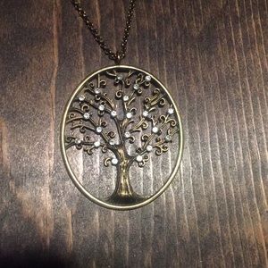 Tree Necklace🌿
